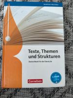 Texte, Themen und Strukturen Deutschbuch für die Oberstufe Bochum - Bochum-Nord Vorschau