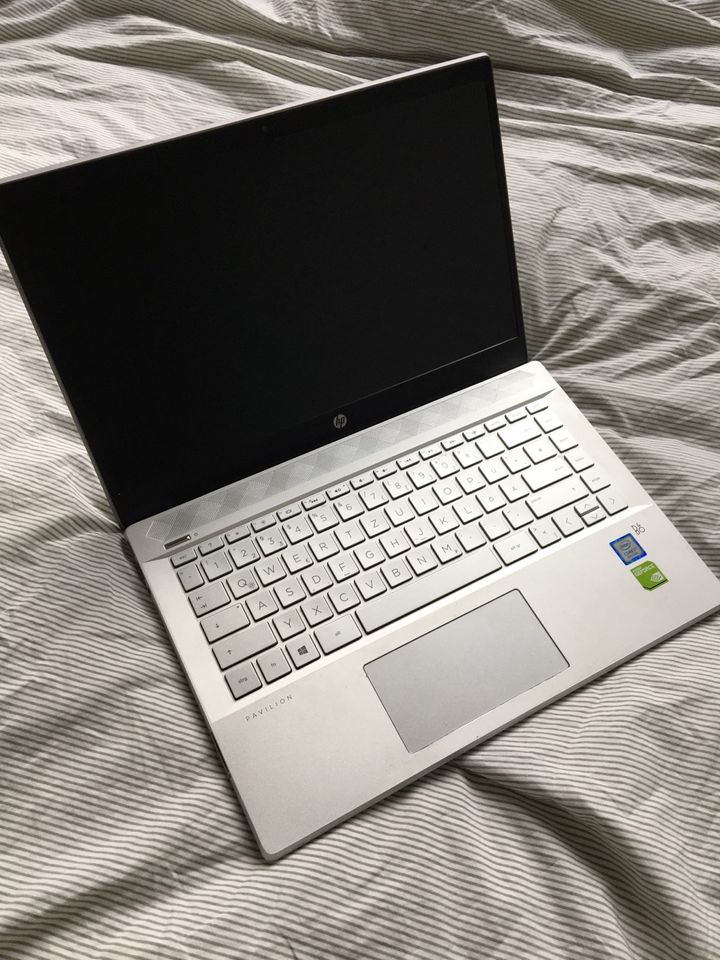 HP Pavilion Notebook Laptop in Schwedeneck