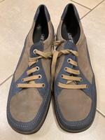 Ara blau Schnürschuhe Halbschuhe 41 Hessen - Mücke Vorschau