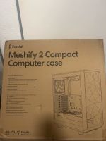 Meshify 2 Compact Computer case Hessen - Pfungstadt Vorschau