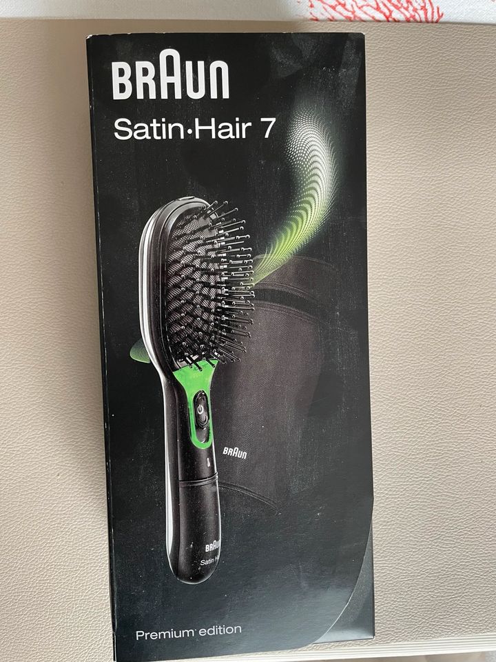 Braun Satin Hair 7    Premium Edition in Bochum