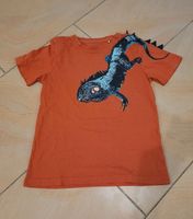 Jako-o T-shirt Gecko in Größe 128 Saarbrücken - St Johann Vorschau