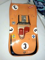 Porsche 908 Carrera Structo mit Fernbedienung Baden-Württemberg - Winnenden Vorschau