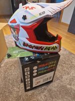 Motorradhelm, Broken Head FreakZone, Motocross-Helm, XXL 61-62 cm Bayern - Neuhof an der Zenn Vorschau