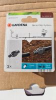 Gardena Mirco Drip System 13mm Verbinder Brandenburg - Cottbus Vorschau