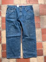 Vintage Carhartt Blue Jeans W42 x L32 carpenter Hose Herren Bochum - Bochum-Mitte Vorschau