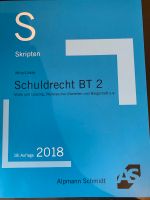 Skript Schuldrecht BT 2 von Alpmann Schmidt Nordrhein-Westfalen - Ennigerloh Vorschau