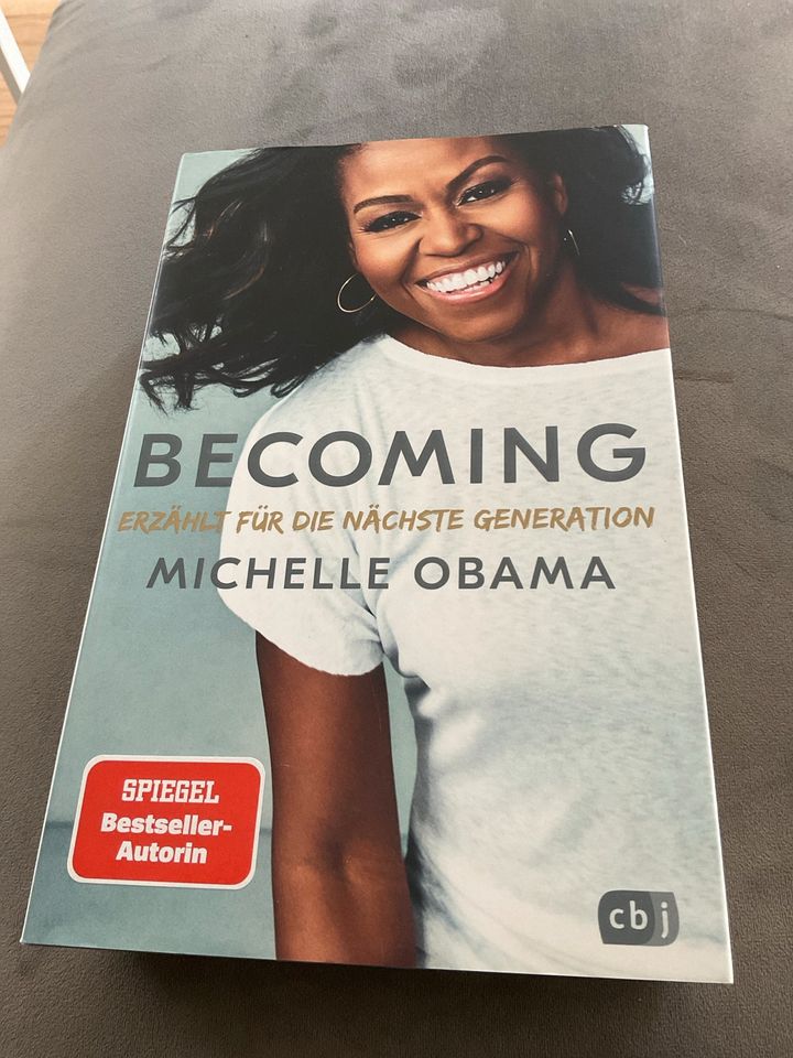 Becoming - Michelle Obama in Neu Ulm