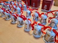 Hutschenreuther Weihnachtsglocken Bayern - Stein Vorschau