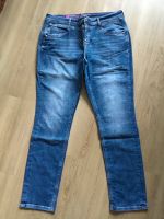 Street One Jeans Denim 36/32 highwaist casualfit Nr. 2 Bayern - Siegsdorf Vorschau