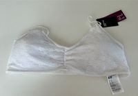 NEU mit Etikett - Soft-BH weiß Spitze 46 padded Köln - Meschenich Vorschau