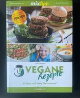 Kochbuch vegane Rezepte Thermomix Frankfurt am Main - Bornheim Vorschau