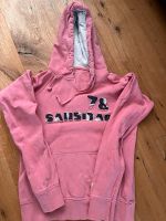 Sansibar Hoodie Kapuzenpullover rosa Gr S Niedersachsen - Grasberg Vorschau