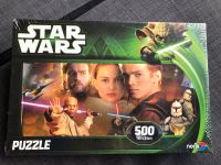 Star Wars Puzzle Episode 2 u. 3, Anakin, 500 Teile neu Bayern - Oberasbach Vorschau