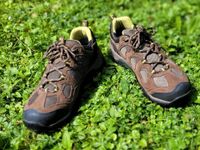 Jack Wolfskin trekking wanderschuhe Damen 39,5 uk 6 braun top! Baden-Württemberg - Wendlingen am Neckar Vorschau