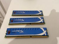 12GB ( 3 x 4GB ) Kingston HyperX DDR3 1600MHz RAM Arbeitsspeicher Hamburg-Mitte - Hamburg Billstedt   Vorschau