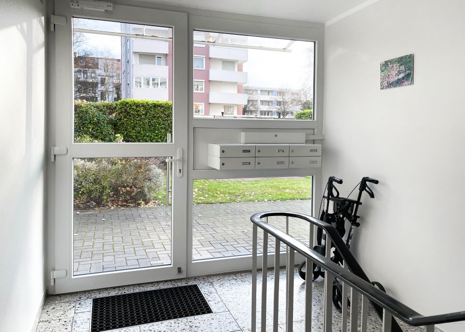 Renovierte 4-Zimmer-Wohnung in Bremerhaven-Lehe in Bremerhaven