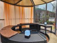 Whirlpoolumrandung komplett Softub Resort/Poseidon mit/ohne Kisse Dortmund - Hombruch Vorschau