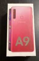 Samsung Galaxy A9 Handy 128 GB OVP und Hülle Silikon Hamburg-Nord - Hamburg Langenhorn Vorschau