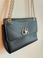 Handtasche Calvin Klein CK schwarz Berlin - Steglitz Vorschau