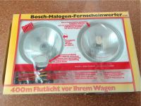 Bosch halogen Fernscheinwerfer Oldtimer vw Porsche Hessen - Meißner Vorschau