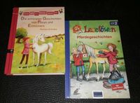 2x Buch Leselöwen Erst ich ein Stück...Pferde Lesenlernen Schwerin - Lankow Vorschau