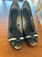 Schuhe Pumps Peeptoes Tommy Hilfiger Baden-Württemberg - Offenburg Vorschau