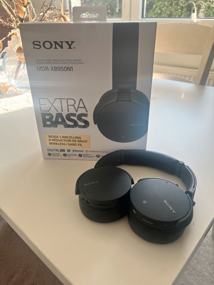 Sony Kopfhörer in Genthin