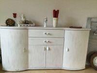 Sideboard Schrank shabby Chic weiß Schleswig-Holstein - Wacken Vorschau