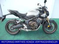 Honda CB650R *E-CLUTCH*2024*GRAU*SOFORT* Hessen - Ranstadt Vorschau