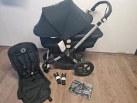 Bugaboo Cameleon Komplettset in schwarz Bayern - Stockstadt a. Main Vorschau