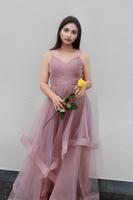 Wunderschönes Laona Abendkleid in Mauve – nur einmal getragen Leipzig - Altlindenau Vorschau