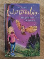 Buch Eulenzauber, ein goldenes Geheimnis Bayern - Sommerhausen Main Vorschau