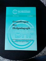 Grundfragen der Heilpädagogik Emil E. Kobi Bayern - Dillingen (Donau) Vorschau