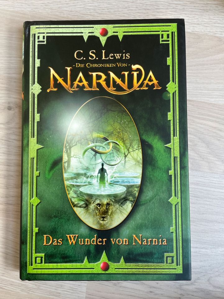 Narnia 1-3 - C. S. Lewis in Duisburg