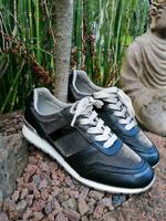 TOM  TAILER Sneaker/ Gr. 39 / Schwarz/ Neuwertig Nordrhein-Westfalen - Lindlar Vorschau