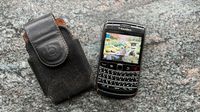 Blackberry Bold Handy mit Zubehör Rheinland-Pfalz - Lahnstein Vorschau