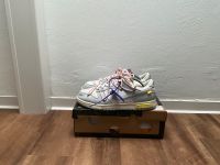 Nike Dunk Low Off white Lot 24 US 11 EU 45 Saarland - Rehlingen-Siersburg Vorschau