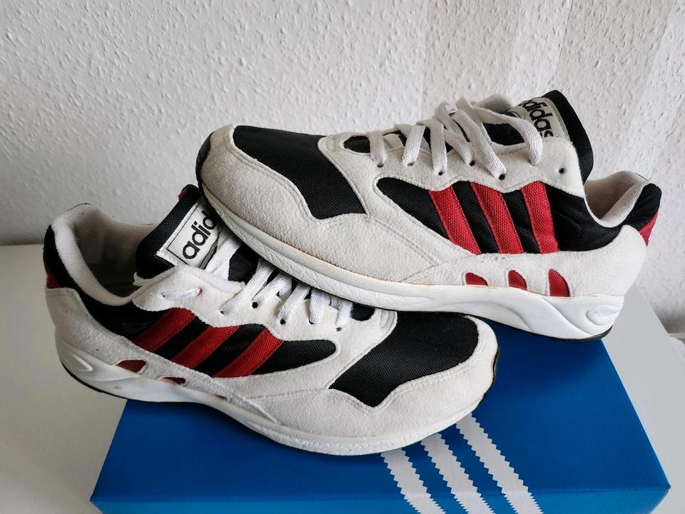 Adidas Euro Super OG 1995 Zx Torsion Equipment Vintage 44
