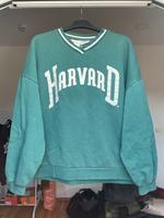 Oversized Pullover S Grün Pull & Bear Niedersachsen - Stade Vorschau