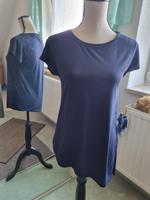 Shirt Kurzarm dunkelblau Gr. XS Tchibo - neuwertig Sachsen - Riesa Vorschau