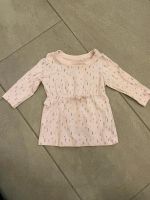 Name it Kleid Langarmshirt rosa grau Gr. 62 Baden-Württemberg - Weingarten Vorschau