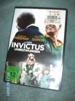 DVD INVICTUS unbezwungen Sachsen - Hoyerswerda Vorschau