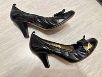 Pumps - Gr. 39 - Lack Leder - Absatz: 7 cm – Damenschuhe Brandenburg - Beetzsee Vorschau