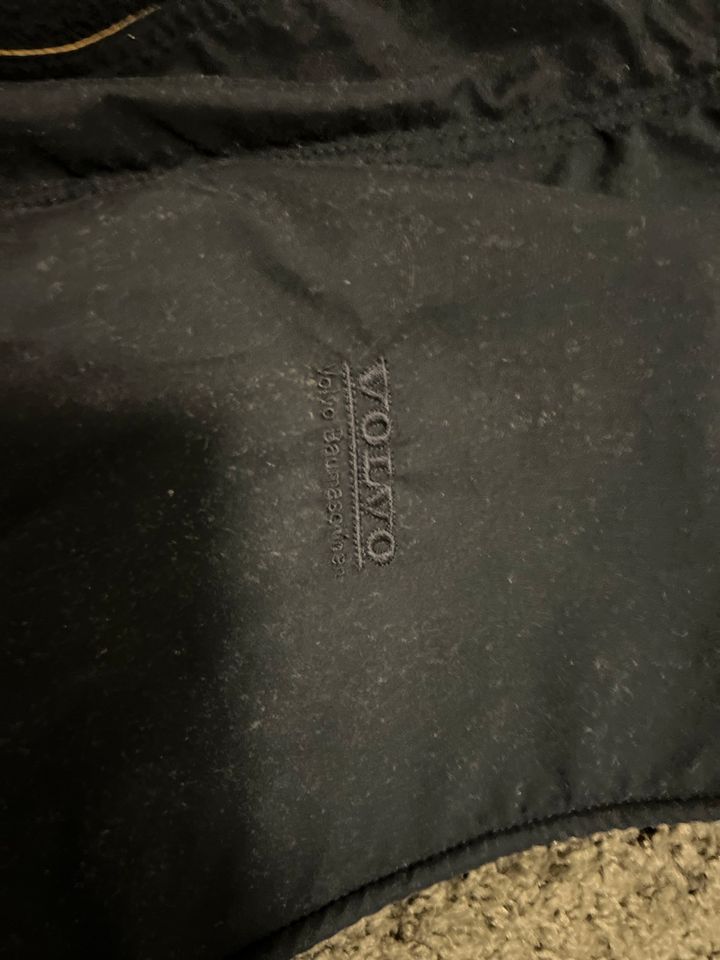 Herren Weste VOLVO Gr XL innen fleece in Brüggen