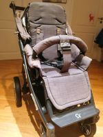 Gesslein Kinderwagen/Bugggy mit viel Extra Zubehör Leipzig - Altlindenau Vorschau