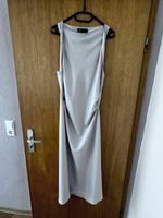 Kleid in Satinoptik, Mittelbeige Stuttgart - Zuffenhausen Vorschau
