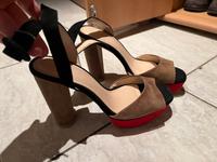 Zara Pateau Pumps Damenschuhe Nordrhein-Westfalen - Gladbeck Vorschau