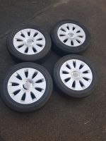 Satz Original AUDI Alufelgen 7x16 Zoll, Et 35, Lk 5x112 + Reifen. Bayern - Amberg Vorschau