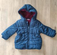 Gefütterte Winterjacke Mädchen Gr. 80 Nordrhein-Westfalen - Lippetal Vorschau